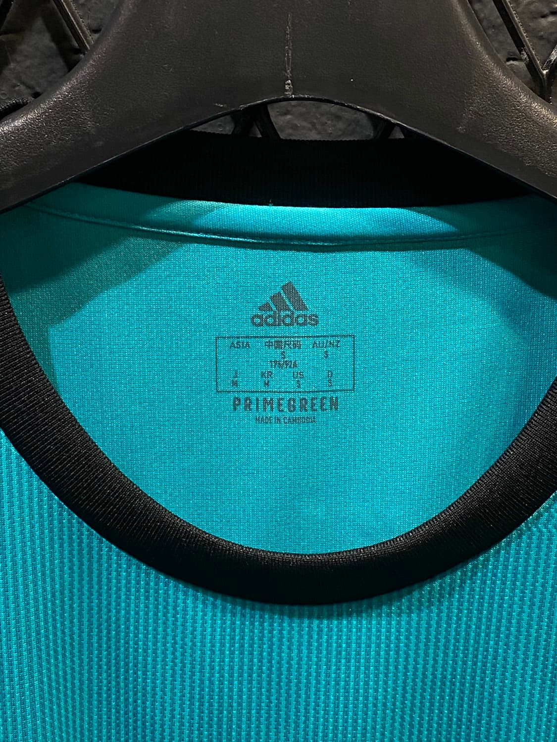 21/22 레알 써드 비니시우스 NEW (XS) 상품이미지4