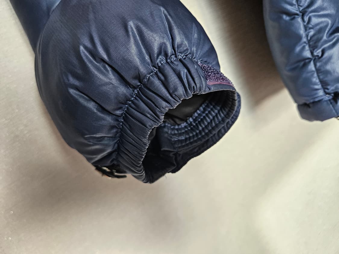 노스페이스 눕시 700 네이비 구스 상품이미지9