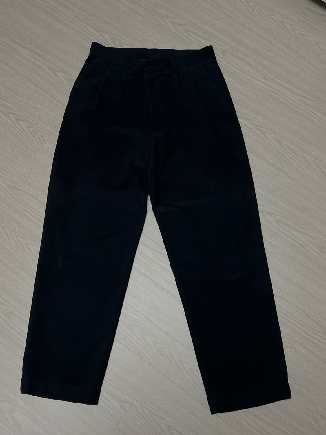 브라운야드 몰스킨 스포츠 셋업 다크네이비 상품이미지3