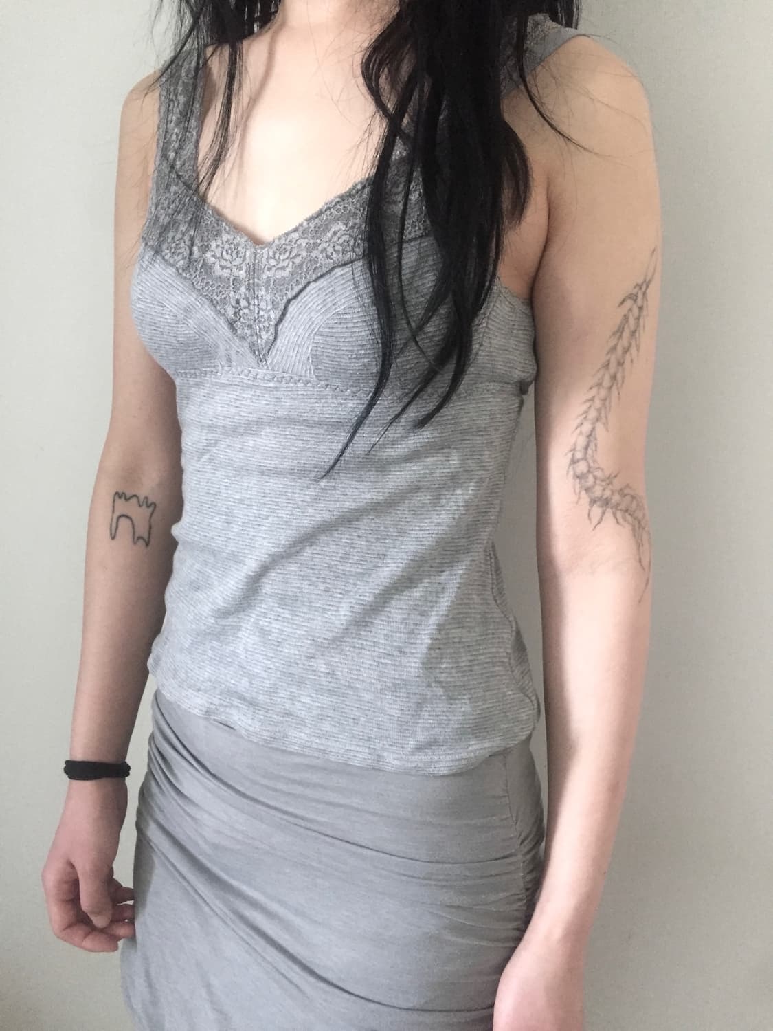 빈티지 슬리브리스 vintage sleeveless  상품이미지2