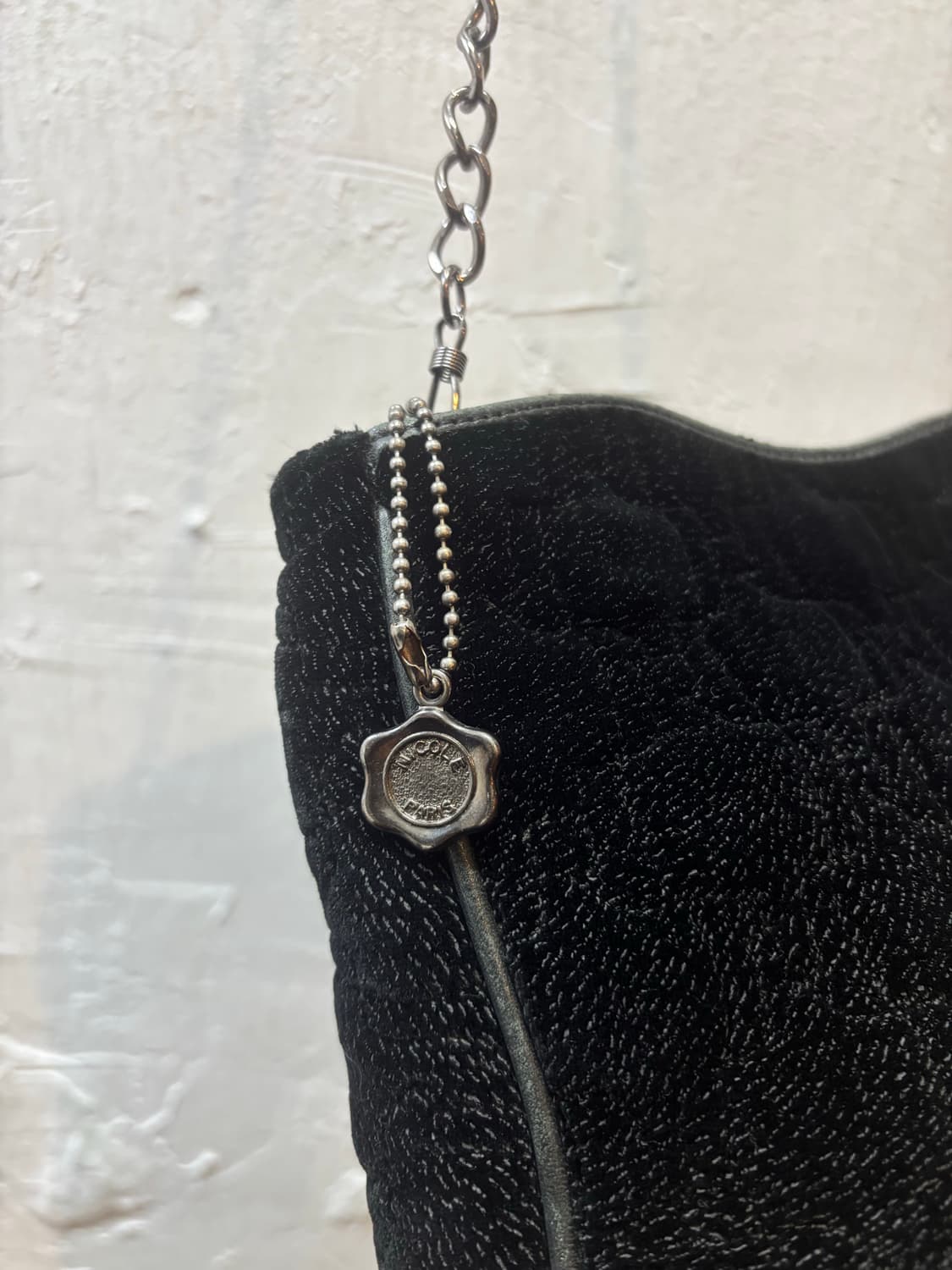 Nicole St Gilles 미니 크로스백 상품이미지3