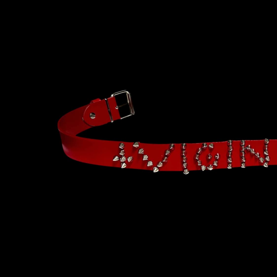 VHL 1of 1VERGIN HUNTER STUDDED BELT 상품이미지2