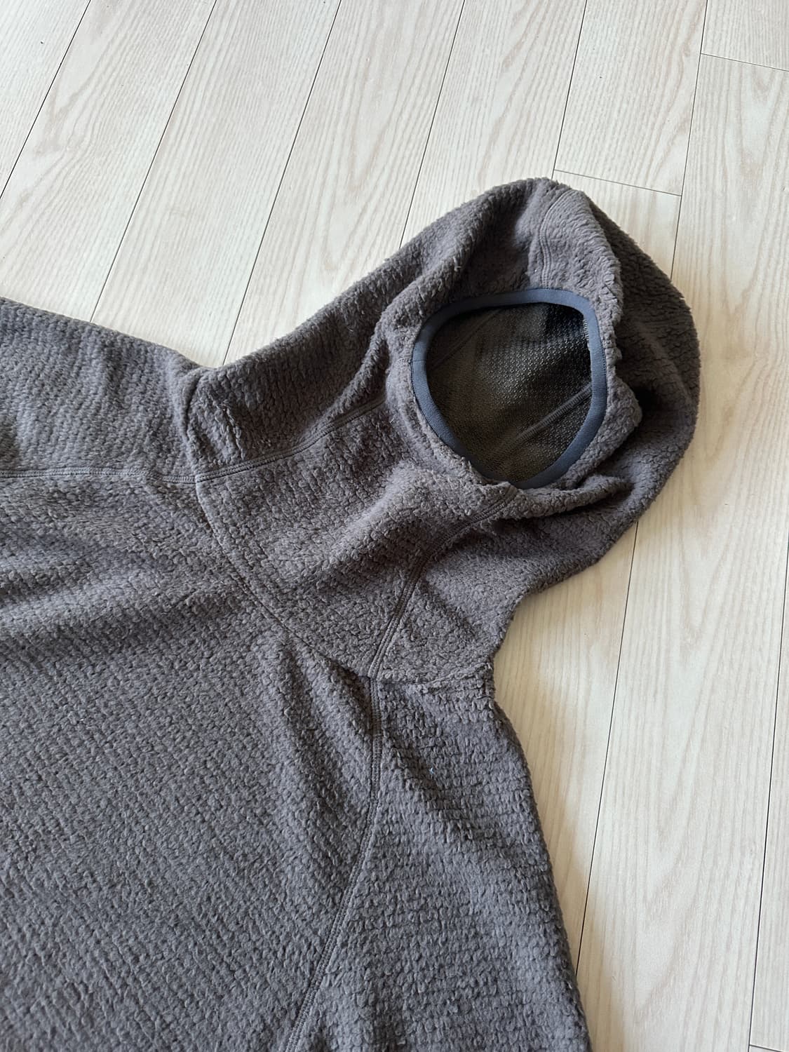 밀레 재팬 바라클라바 후디 상품이미지7