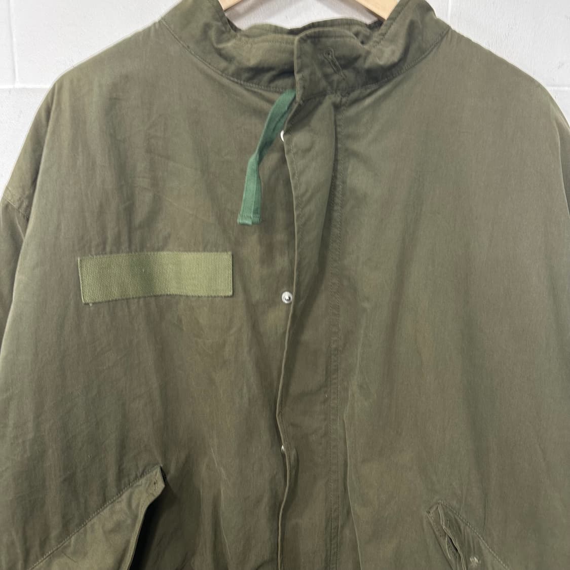 라퍼지스토어 M65 피쉬테일 야상자켓 상품이미지2