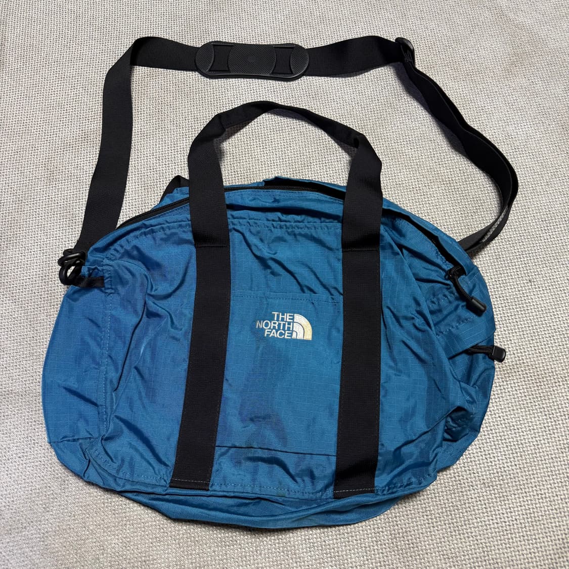 노스페이스 나일론 더블백 상품이미지1