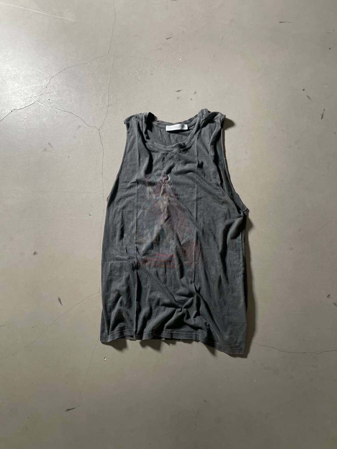 DAYDREAMER Graphic Tank Top 상품이미지1