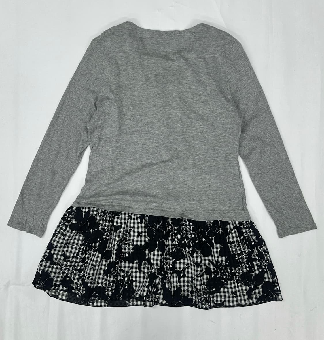 🖤하구미의 레이어드 원피스🖤 블랙 마계 고딕풍 가디건 고스로리 상품이미지3