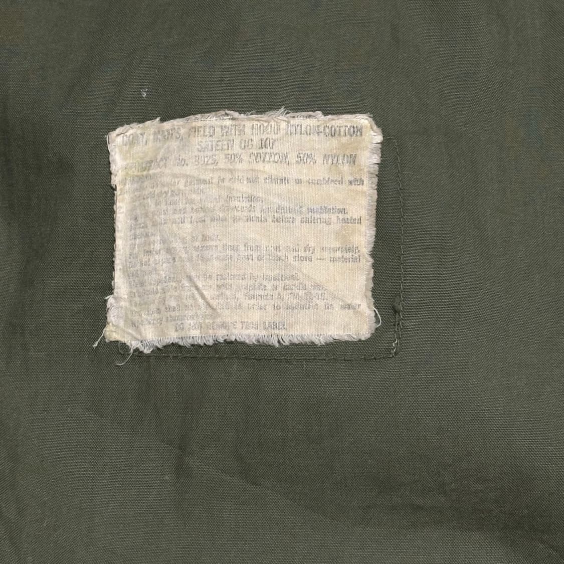 M 피쉬테일 야상 상품이미지8