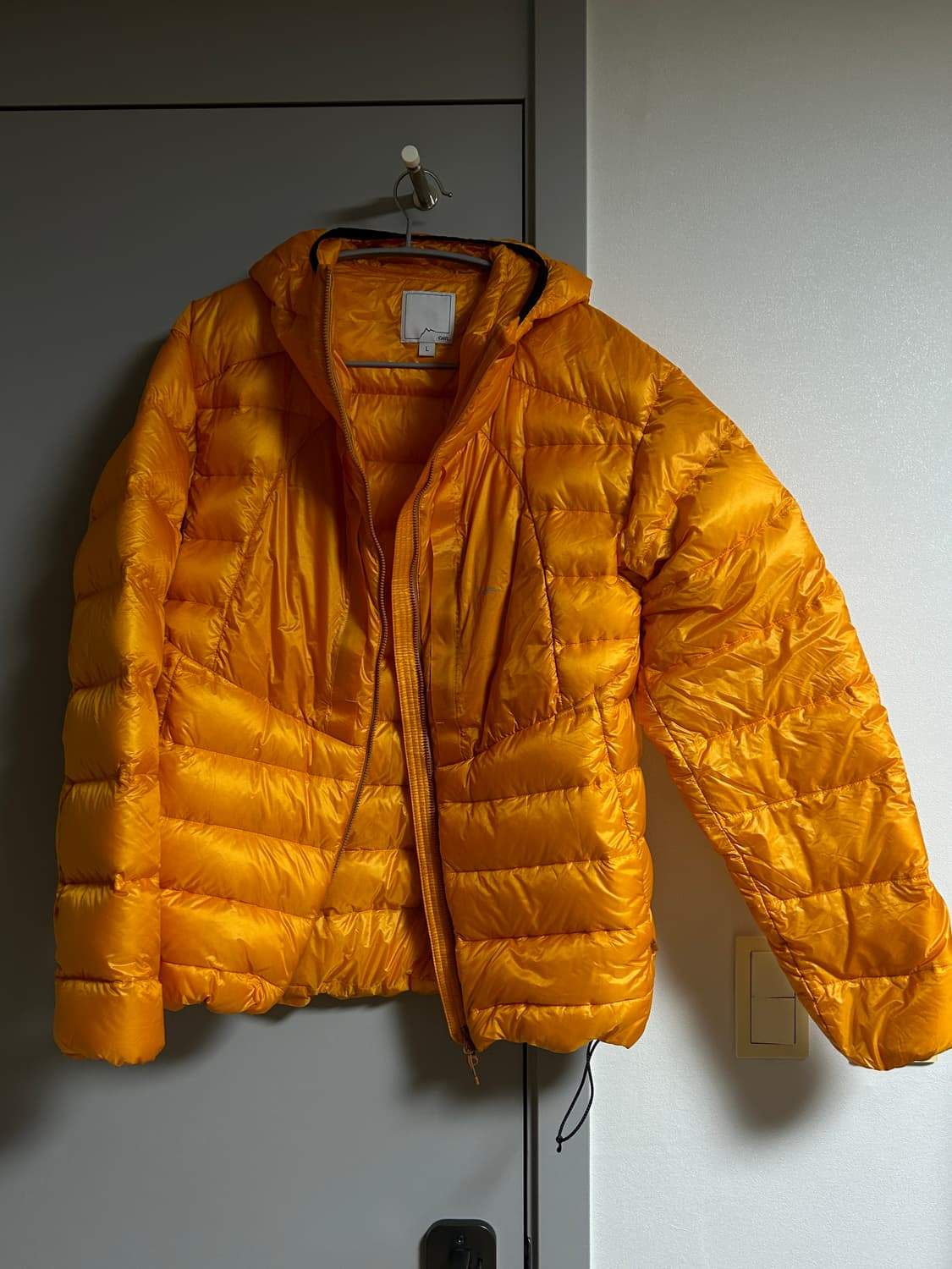 케일 cayl 패딩 L사이즈 상품이미지1