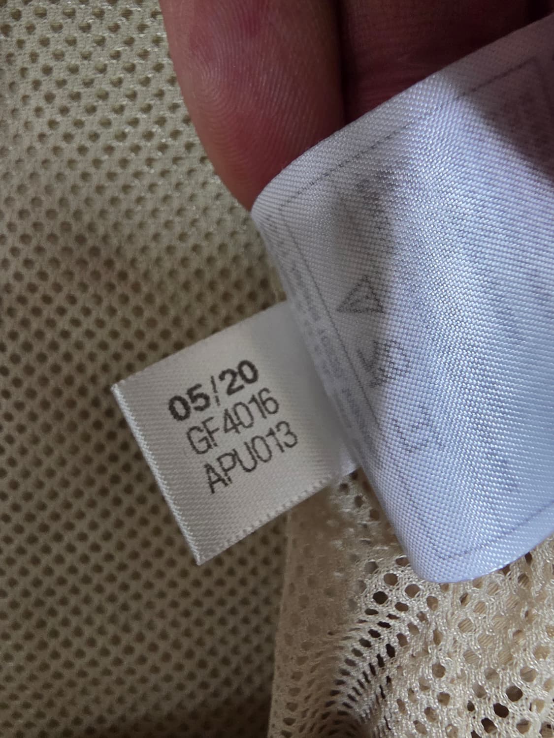 아디다스 고프코어 바람막이 후드자켓 상품이미지7