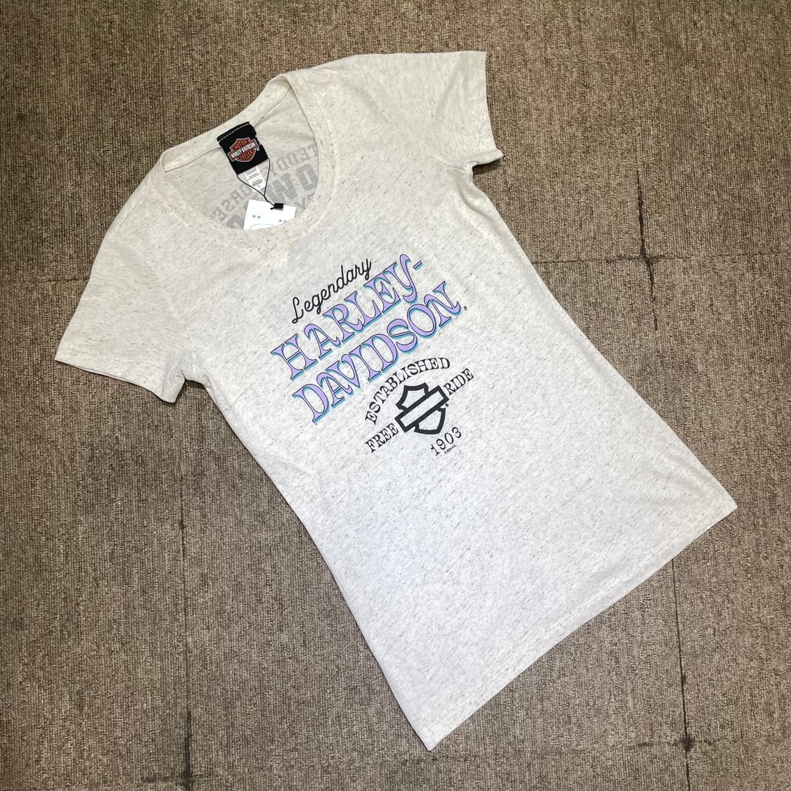 (S) Harley Davidson 할리데이비슨 반팔티   상품이미지3