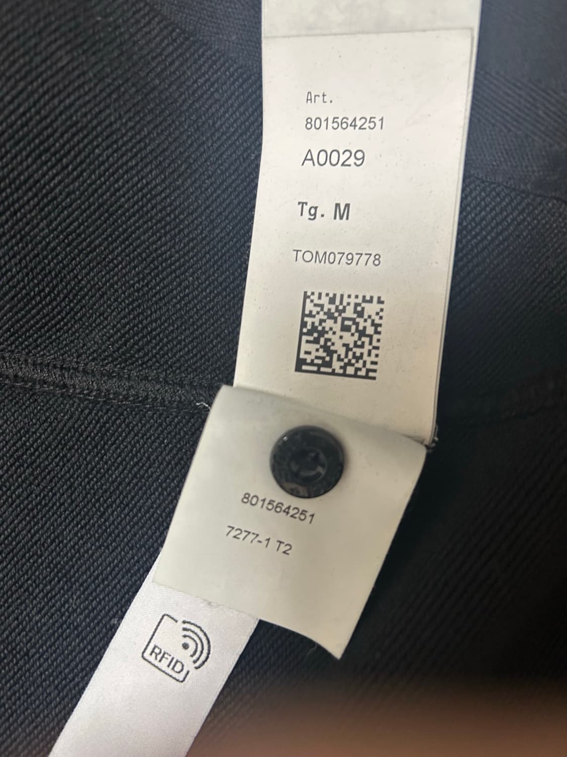 스톤아일랜드 후드집업 m 사이즈 ”거의 새상품“ 판매 상품이미지5