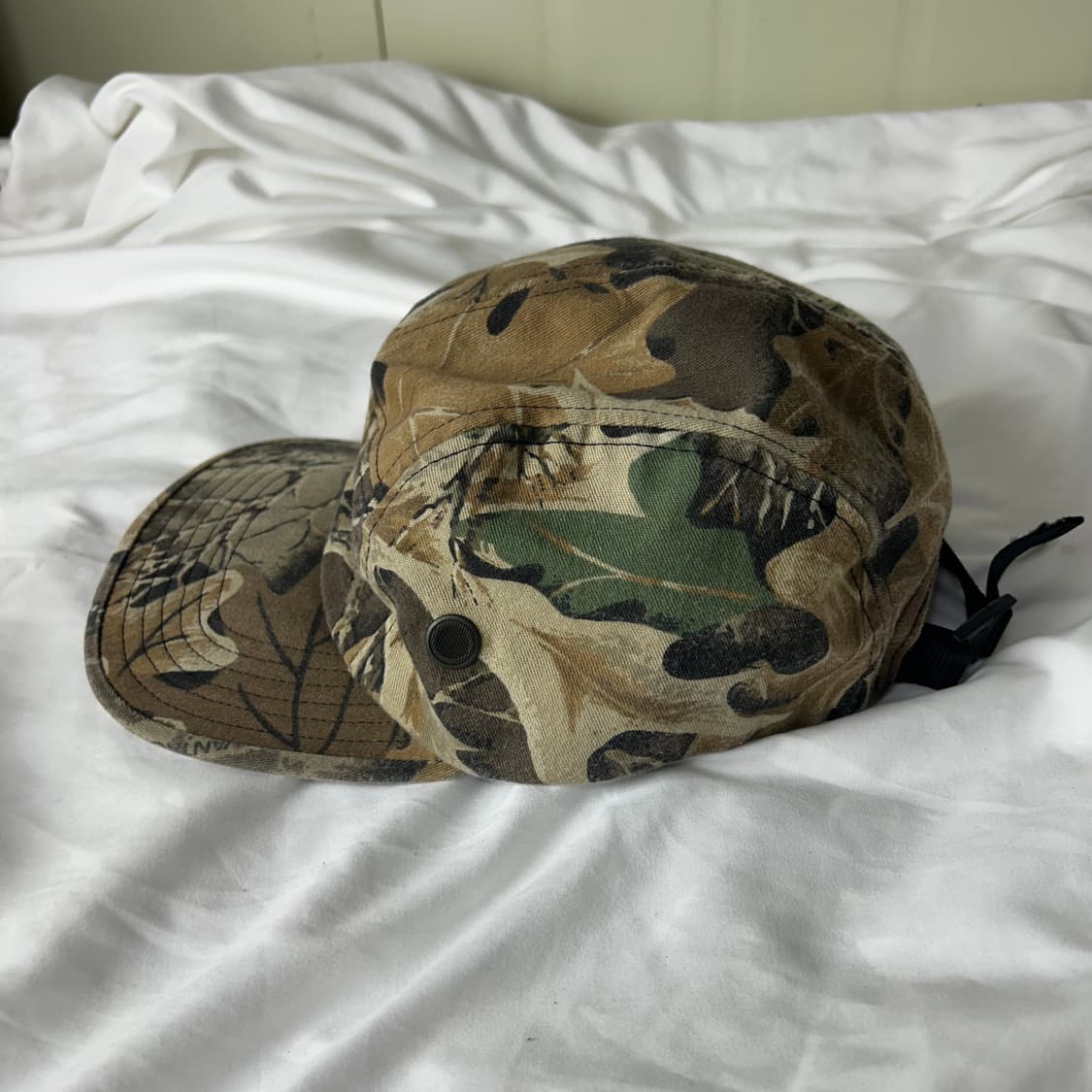 [NEW YORK HAT CO] 뉴욕 햇 밀리터리 카모 캠프캡 상품이미지3