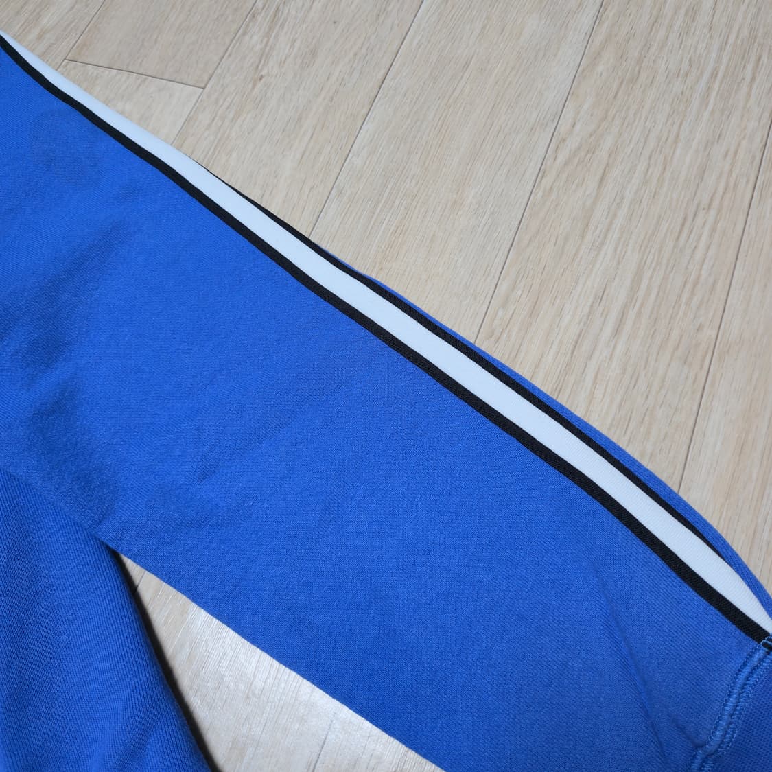 L) 나이키 블루 맨투맨 상품이미지4