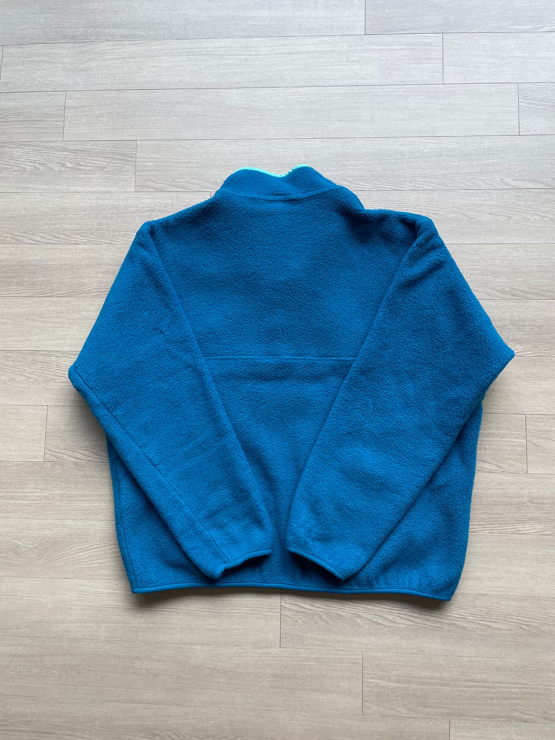 90s 파타고니아 신칠라 블루 rare 빈티지 상품이미지2