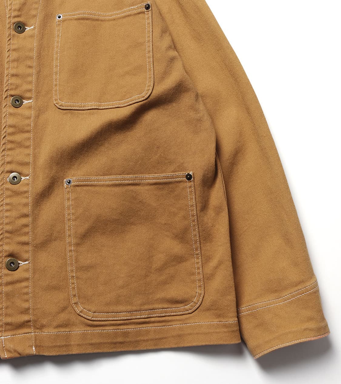 CIAOPANIC - DENIM COVERALL JACKET 상품이미지4