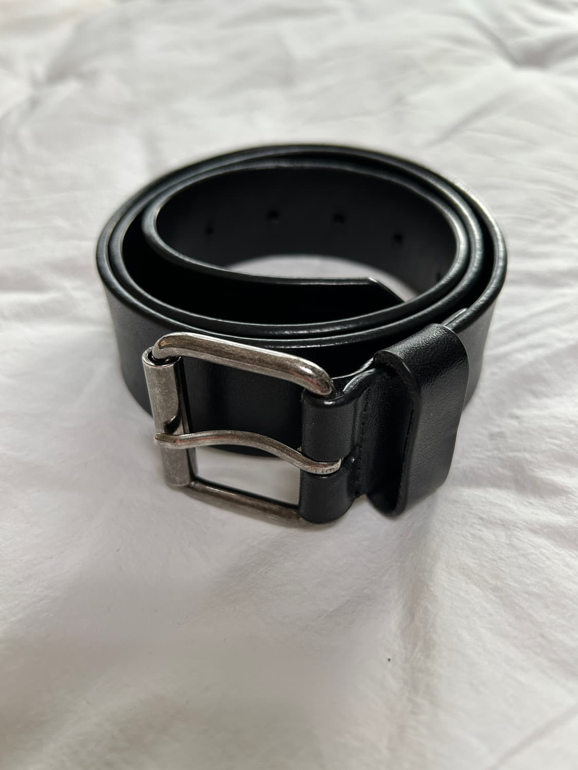 [80] 드리스 반 노튼 벨트 상품이미지1