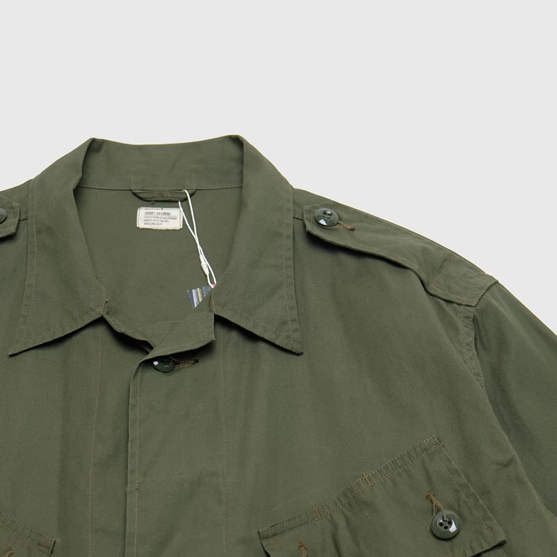 combat tropical jacket 상품이미지3