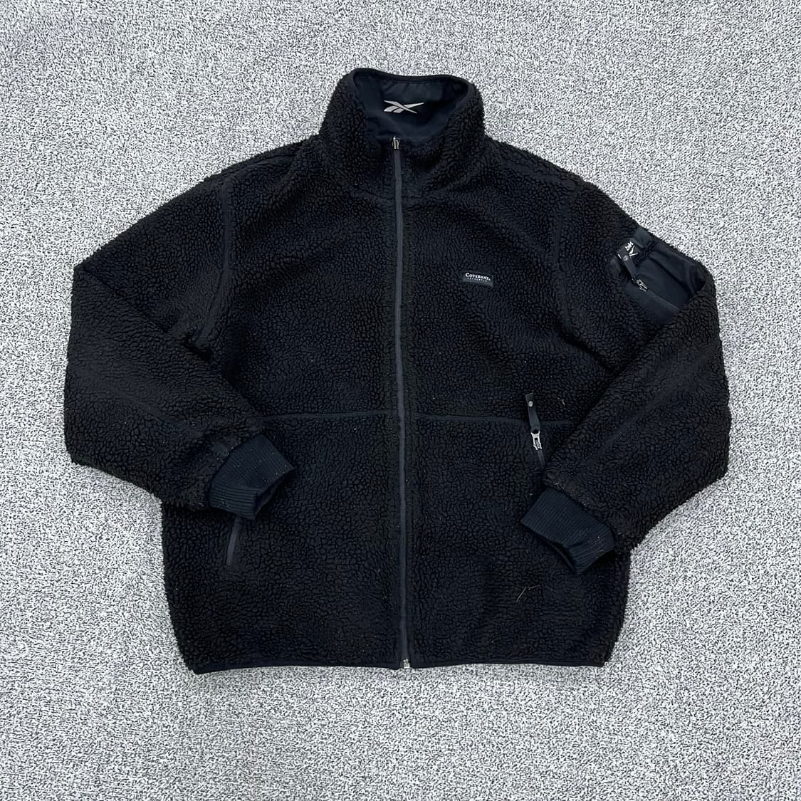 2XL 리복 리버시블 바람막이 자켓 0327M 상품이미지4