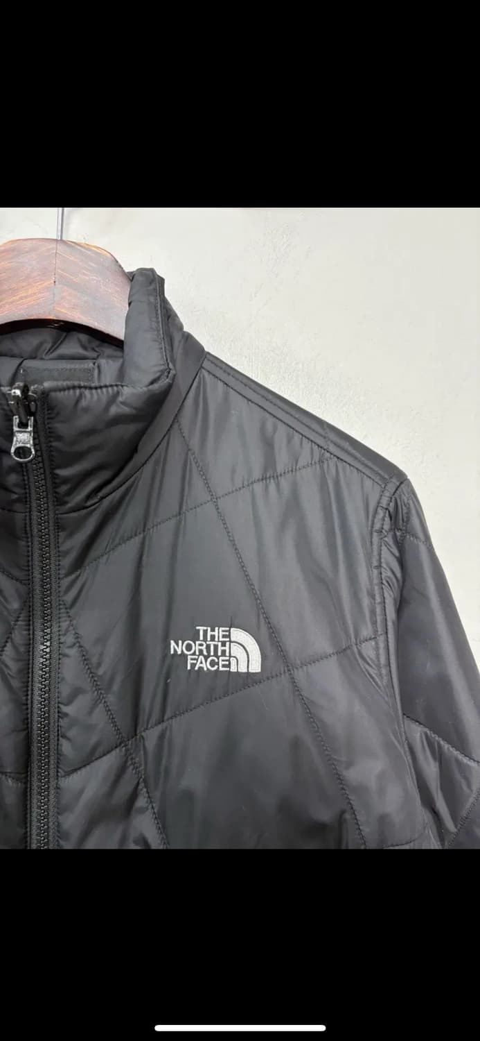 노스페이스 다이아몬드 퀄팅 엑셀로프트 경량패딩 자켓 H1863 상품이미지3