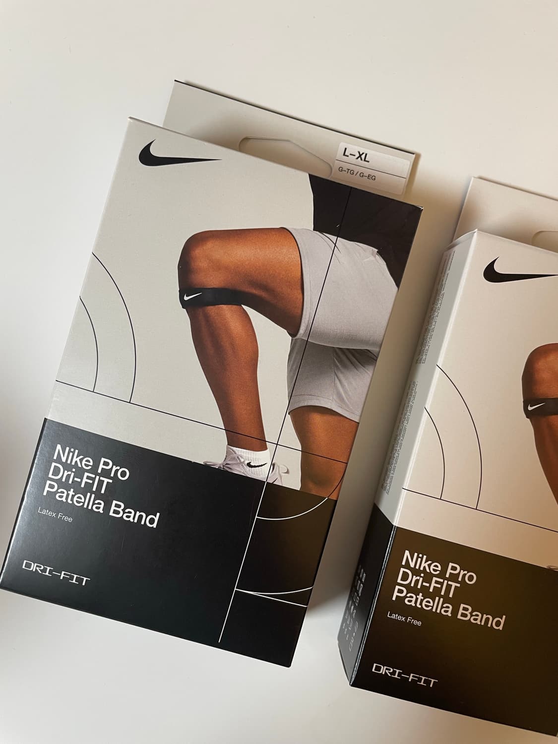 나이키 프로 파텔라 무릎 보호대 L-XL 상품이미지2