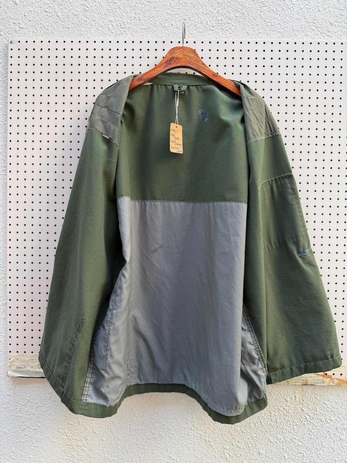 70s CEDA SPORT OLD HUNTING 유로피안 헌팅자켓 상품이미지10