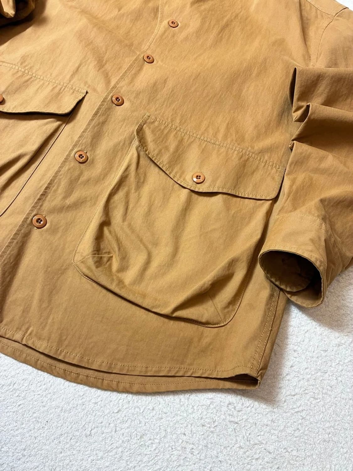 프리즘웍스 20ss 카라리스 셔츠 자켓 PN7446 상품이미지4