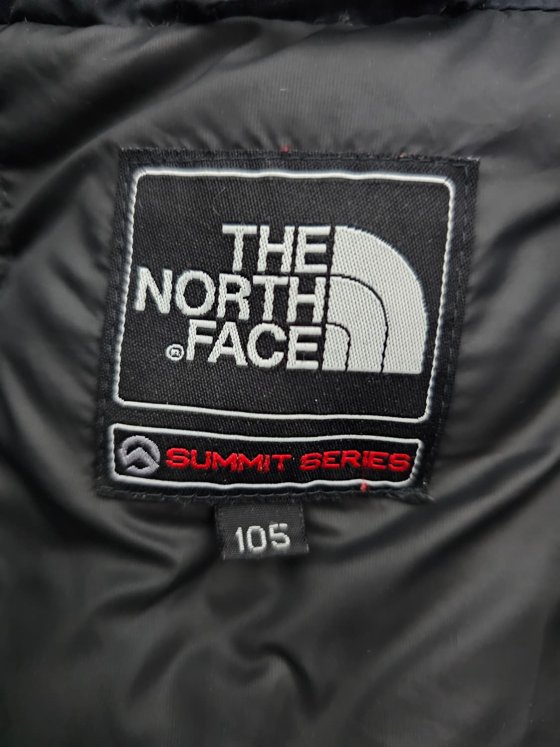 노스페이스 써밋 800 로체 구스패딩 XL 상품이미지3