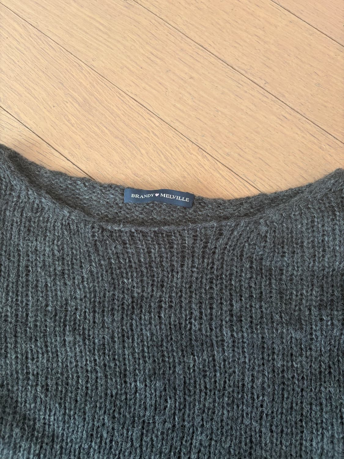 브랜디멜빌 니트 상품이미지3