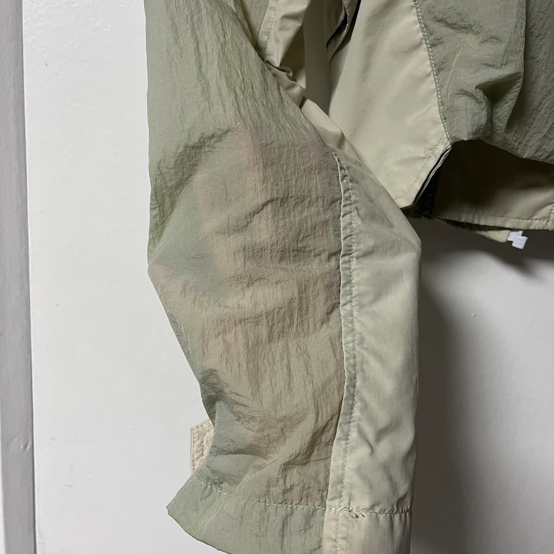 혜인서 머플러 나일론 자켓 상품이미지6