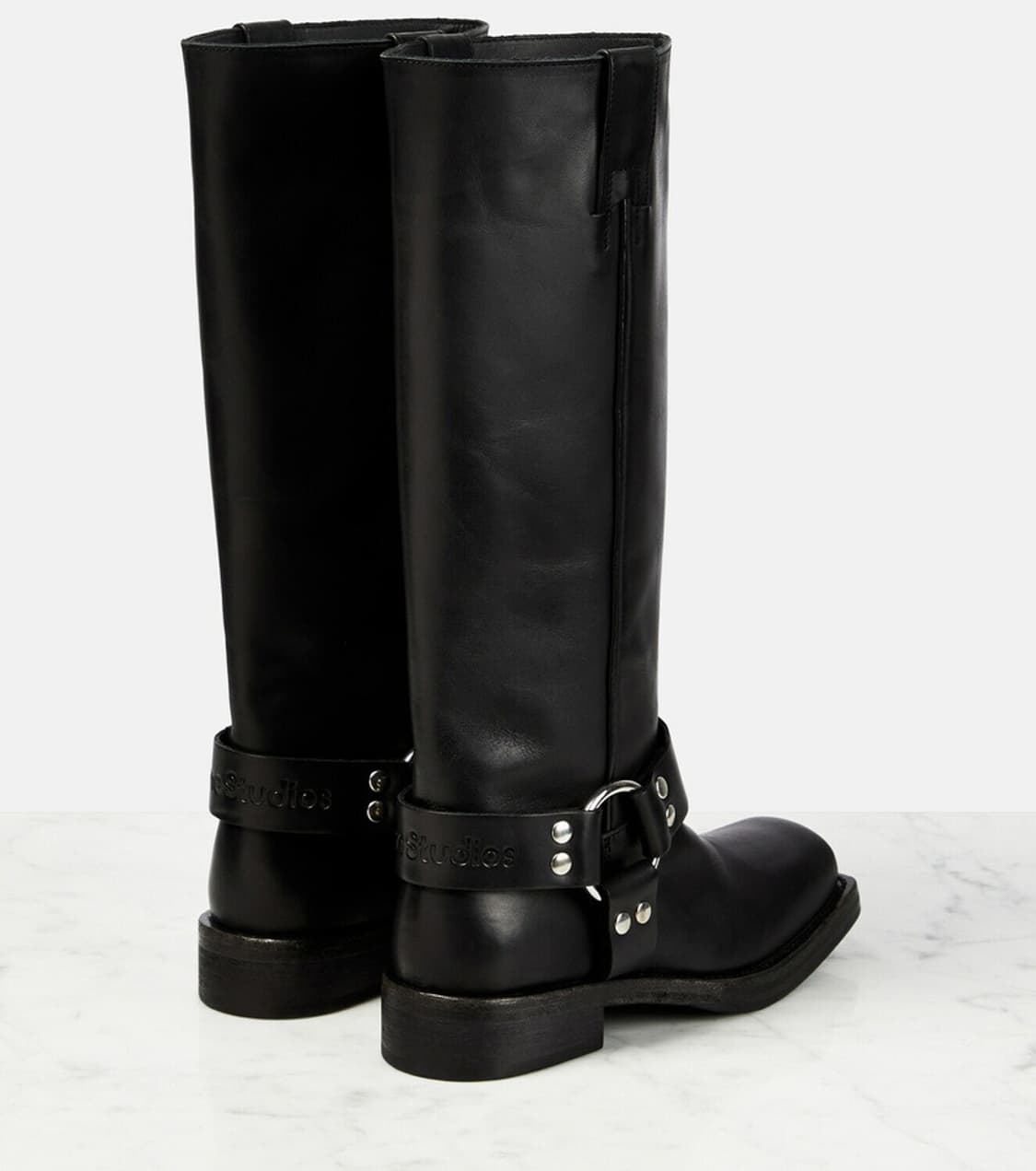 ACNE STUDIOS knee high boots 상품이미지3