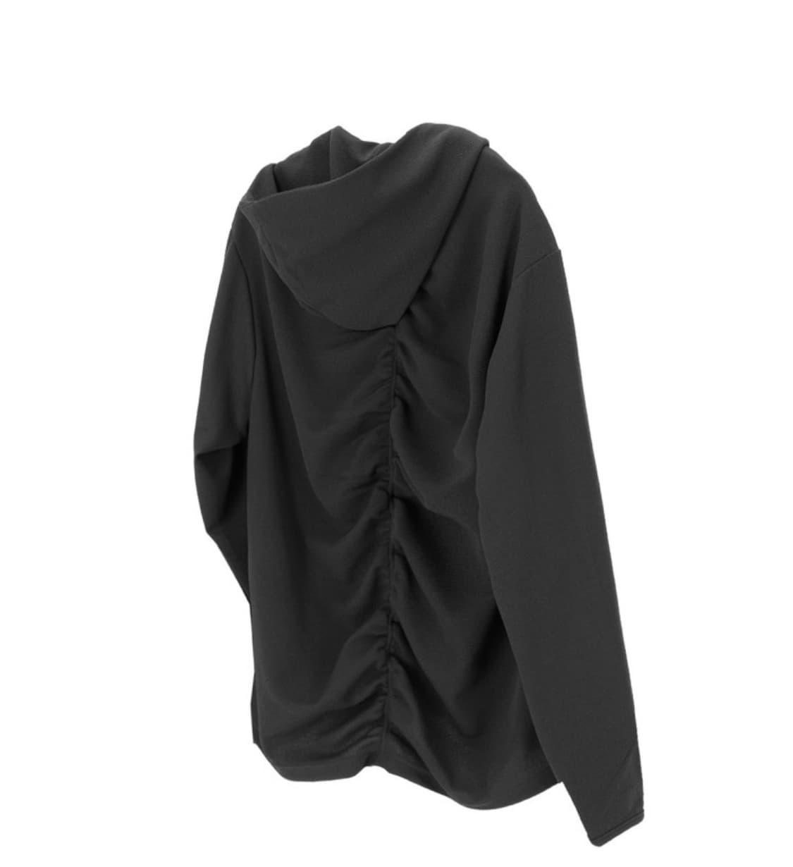 Spine Hoodie Black 후드티 상품이미지2