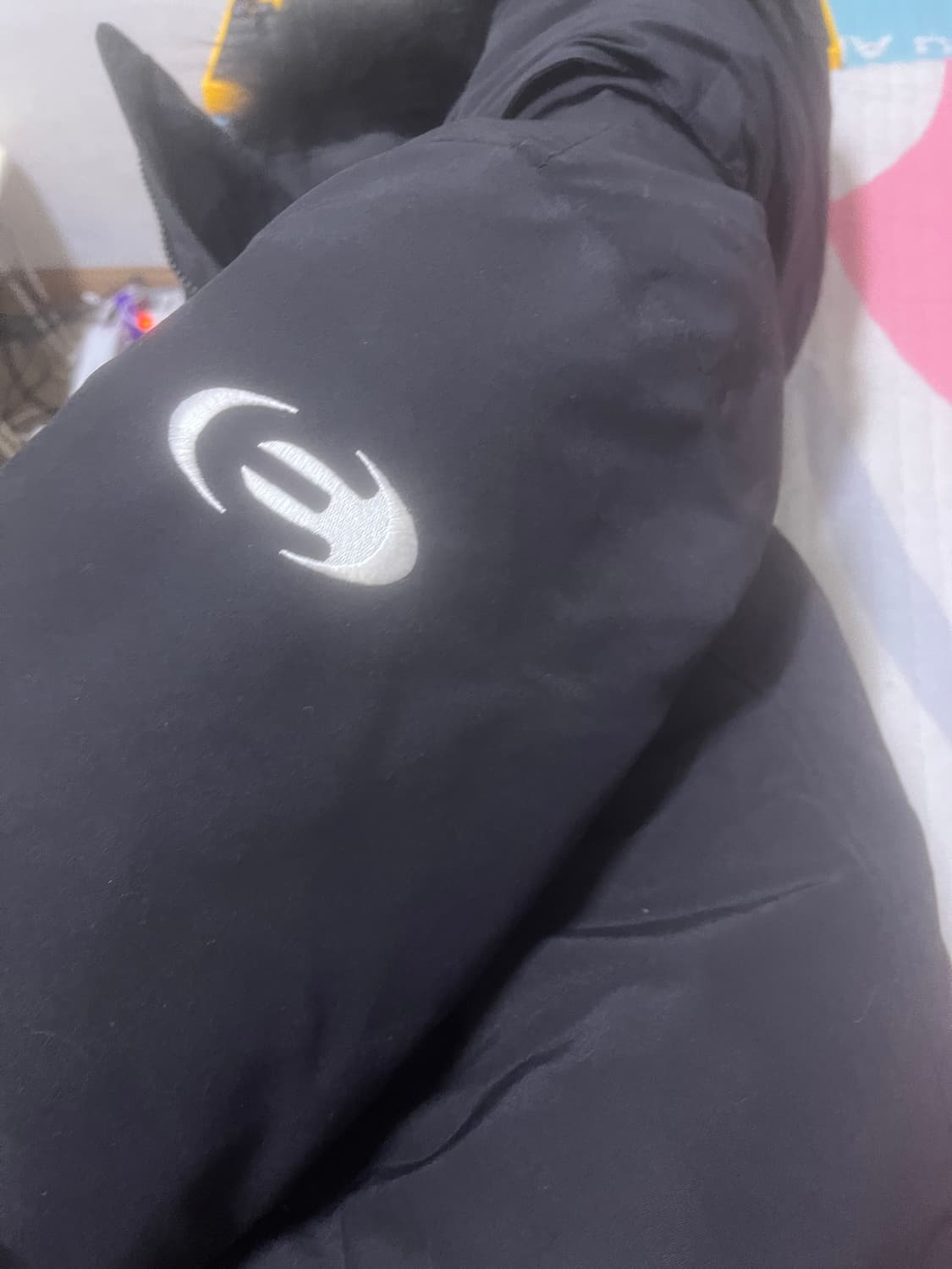 아이더 패딩 급처 상품이미지5