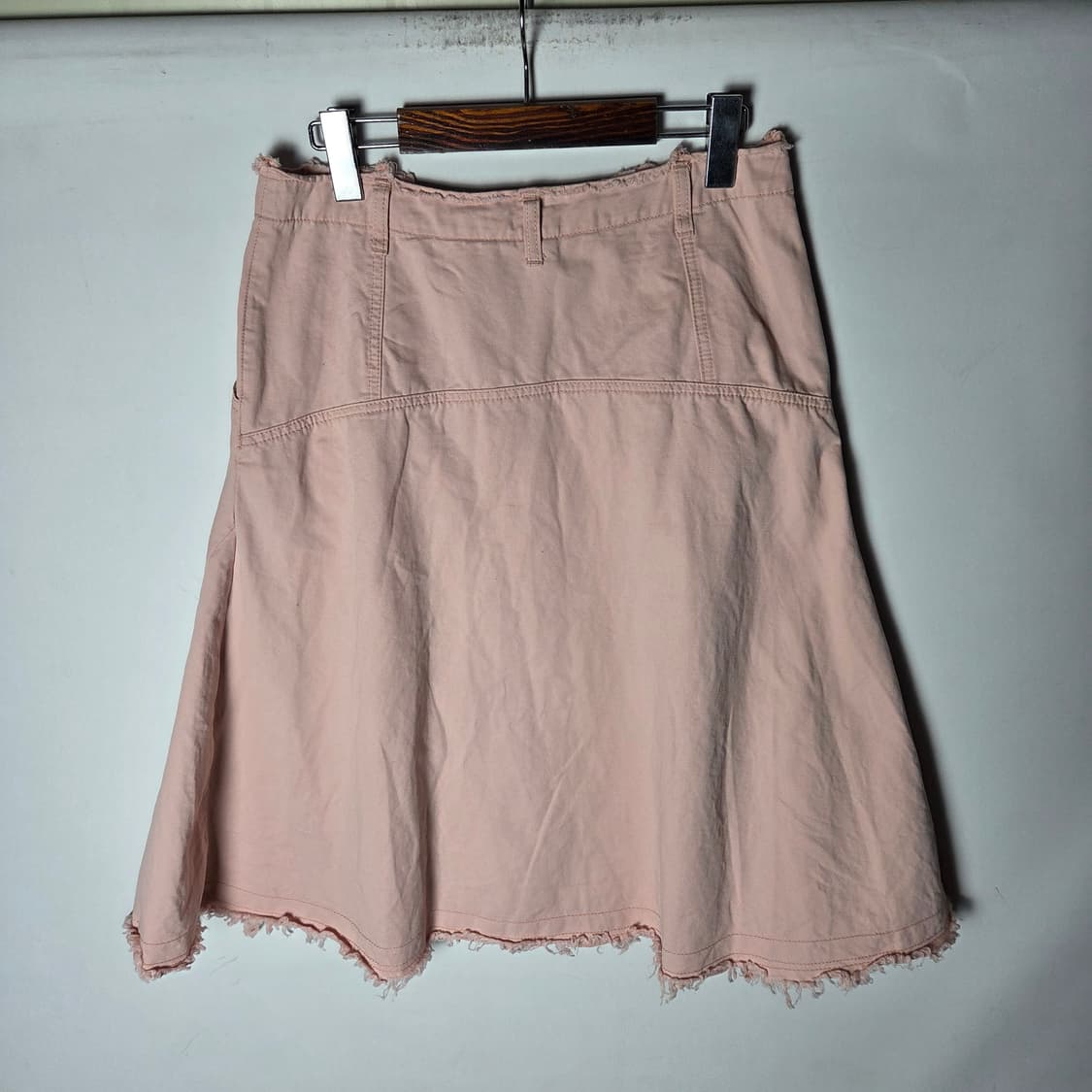 [JPN] 빈티지 큐티자수 플리츠 미디스커트 상품이미지2