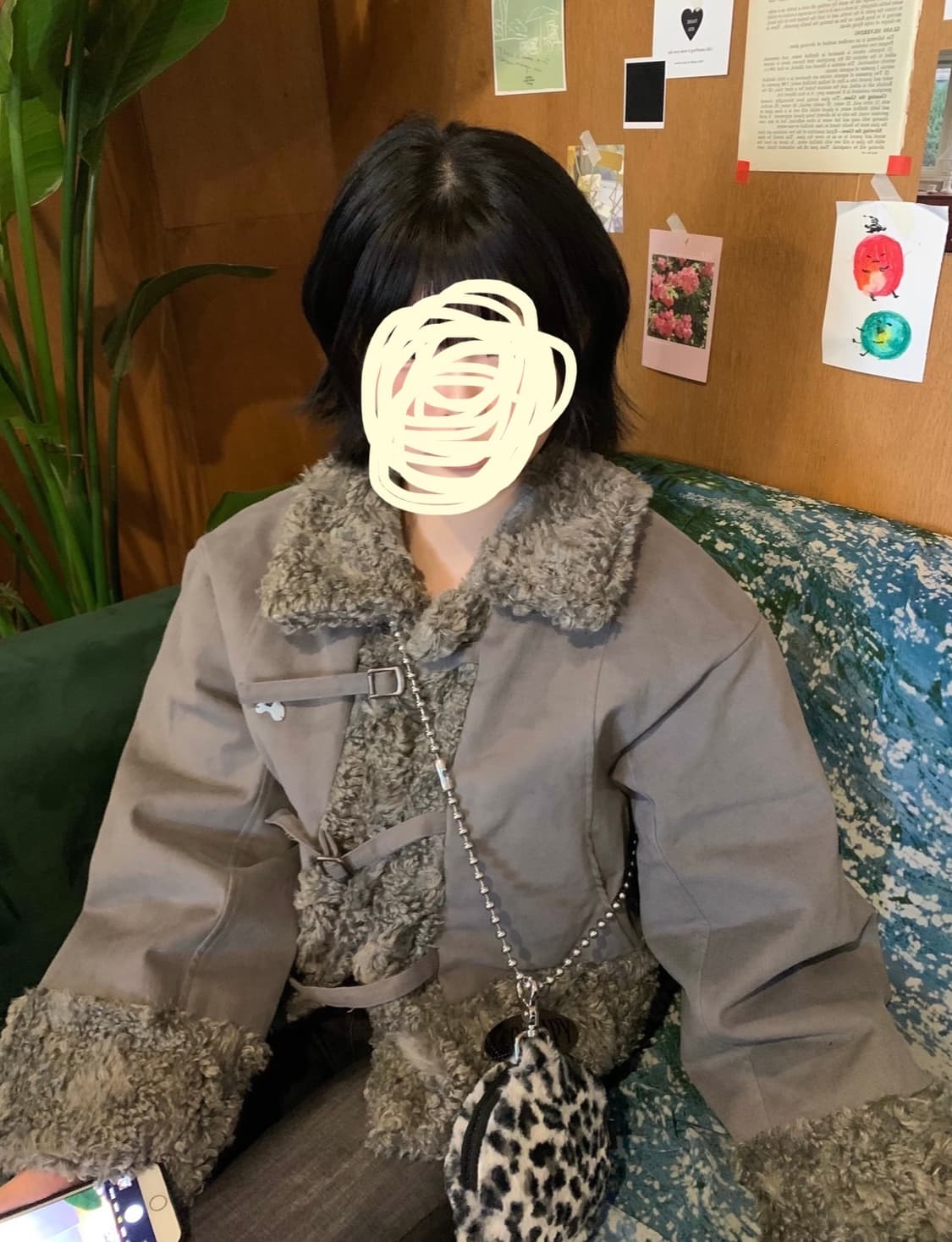 허그유어스킨 무스탕 상품이미지2