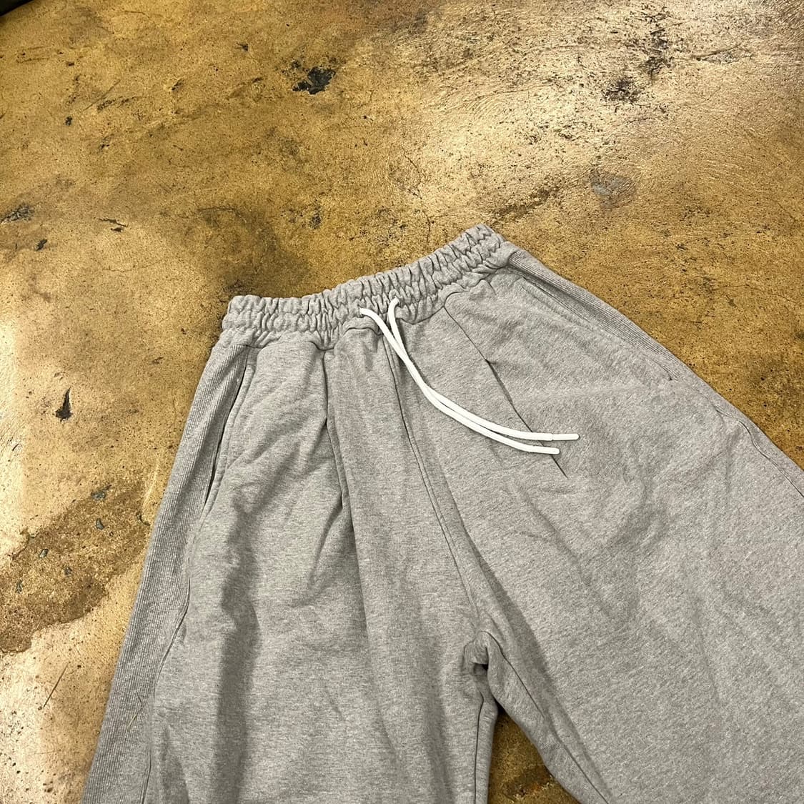 [정품/M] 압도 버뮤다 스웻팬츠 b10 상품이미지1