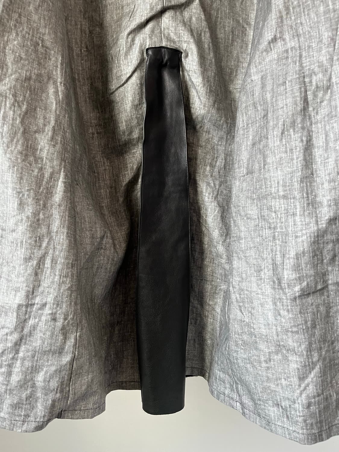 MN LAST ANATOMICAL HIGH-NECK COAT 상품이미지7