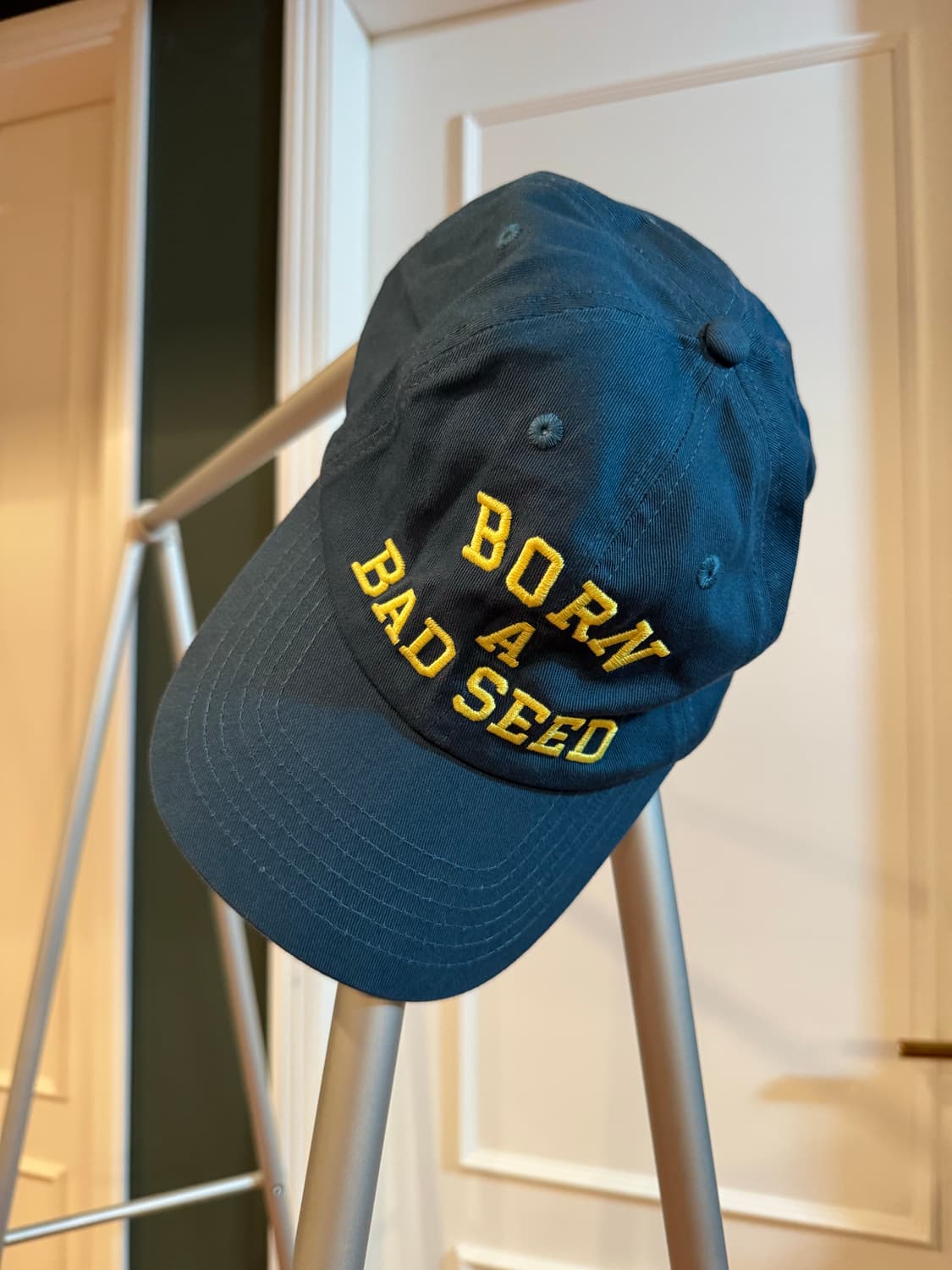 빈티지 BORN A BAD SEED 볼캡 상품이미지1