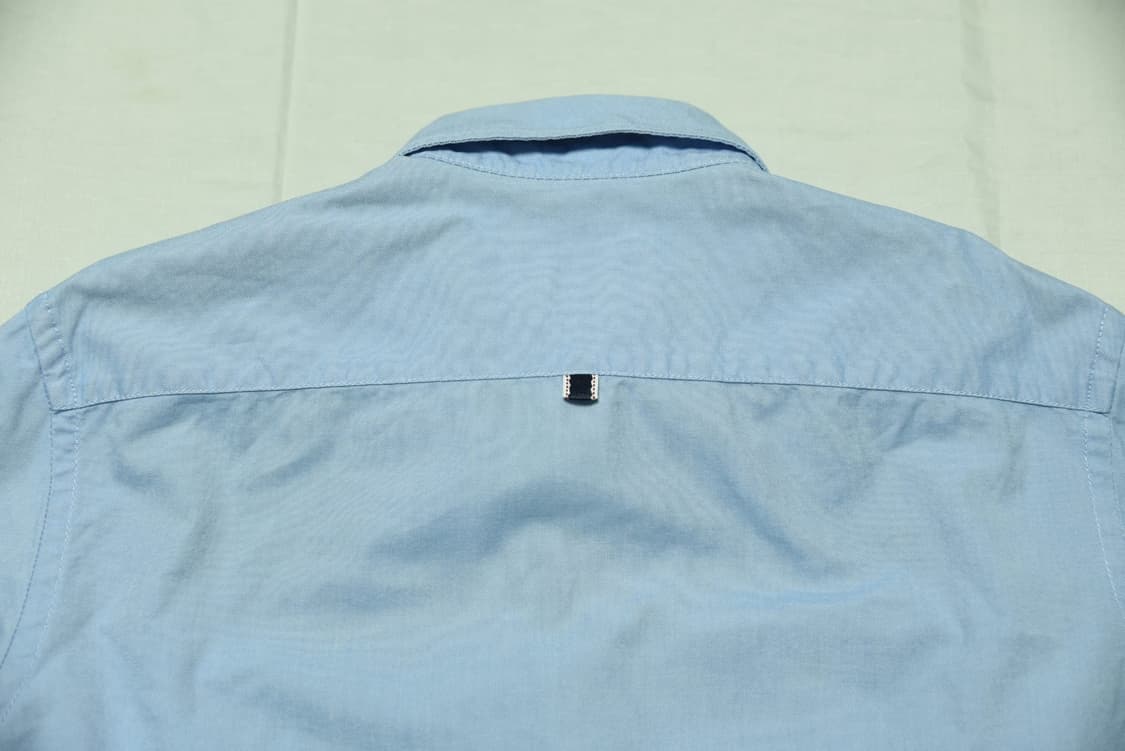 라코스테 남성 하늘색 셔츠 95 상품이미지7