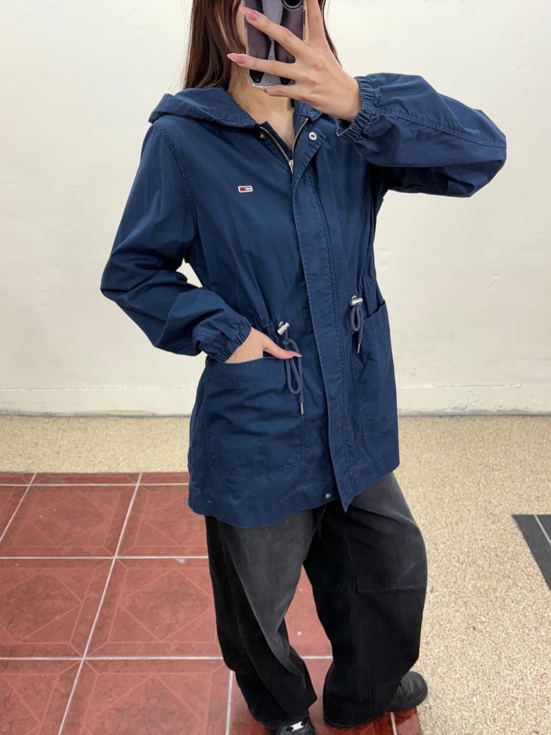 타미 야상 우먼스 M 상품이미지7