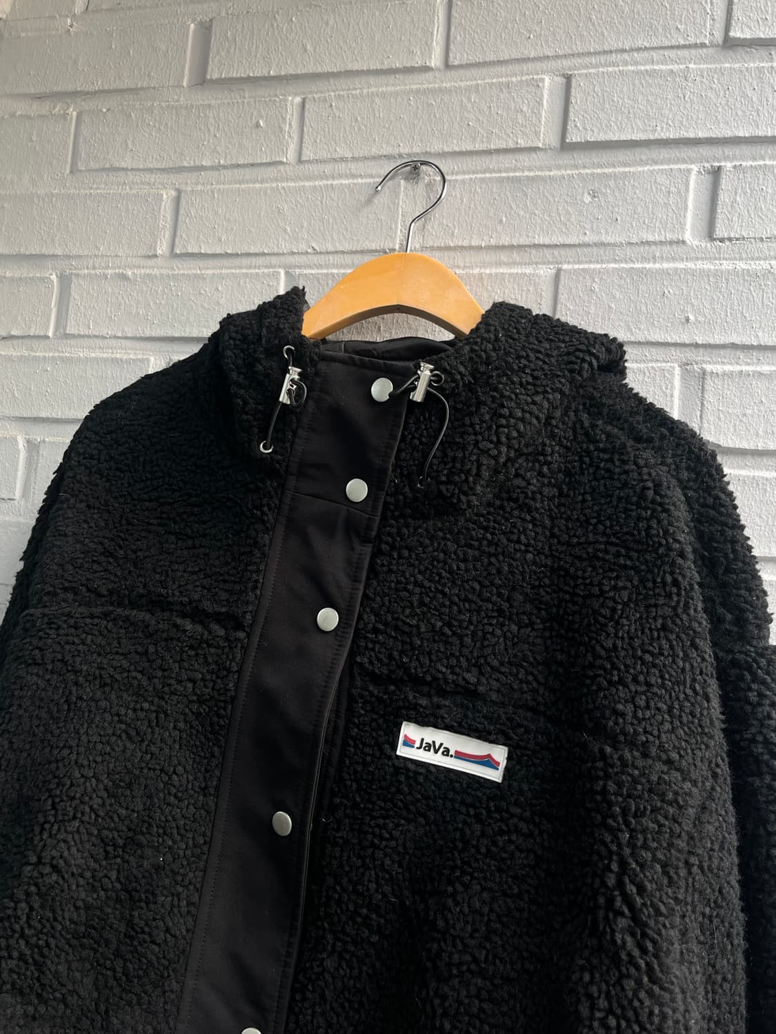 JAVA fleece jacket 상품이미지2