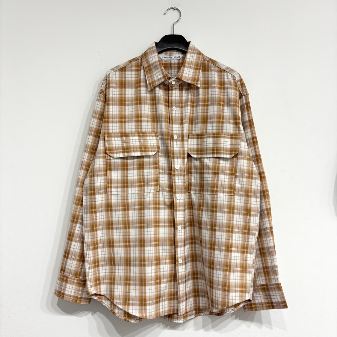 [새상품] 체크셔츠 3디자인 상품이미지7