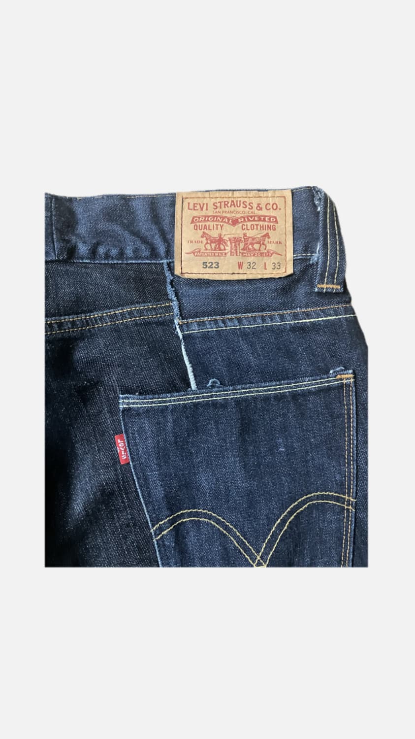 Tot0_[Levis rework pant_1] 상품이미지4