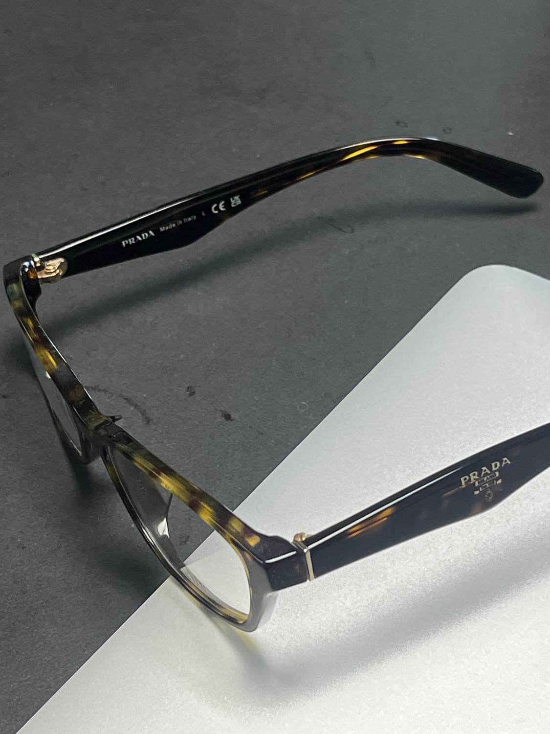 프라다 안경 상품이미지5