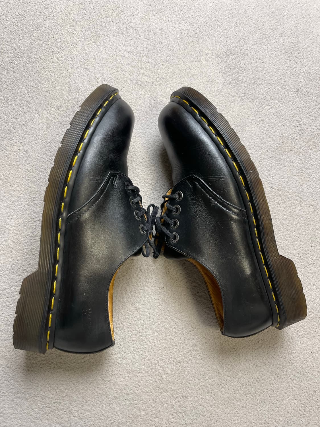 [9] VTG ENGLAND 닥터마틴 9222 4홀 -270-275 상품이미지4