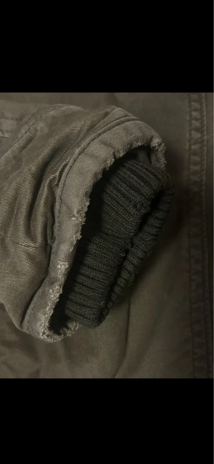 새상품 아베크롬비 털 애디론댁 자켓 야상 상품이미지5