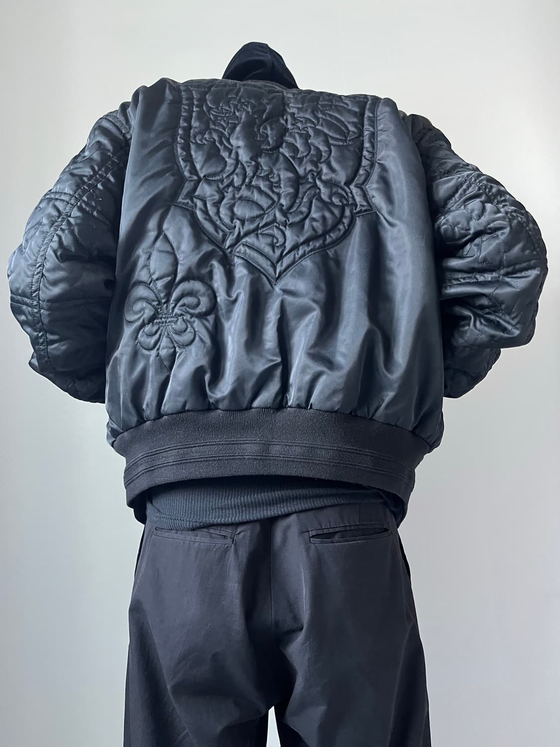 Yoshiyuki Konishi FICCE Bomber Jacket 상품이미지10