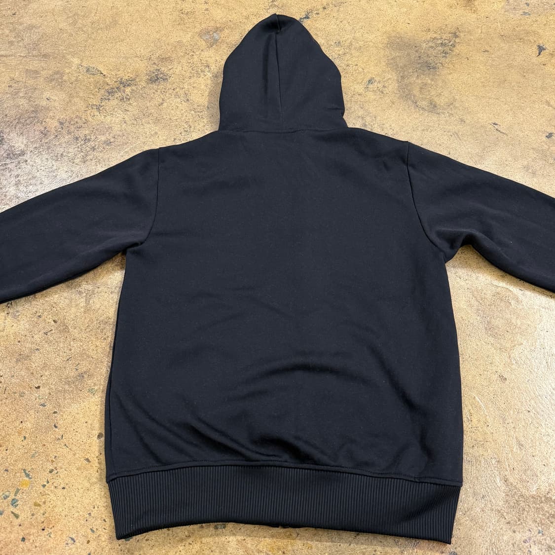 아디다스 검금 검골 후플 플락 져지 후드집업  상품이미지4