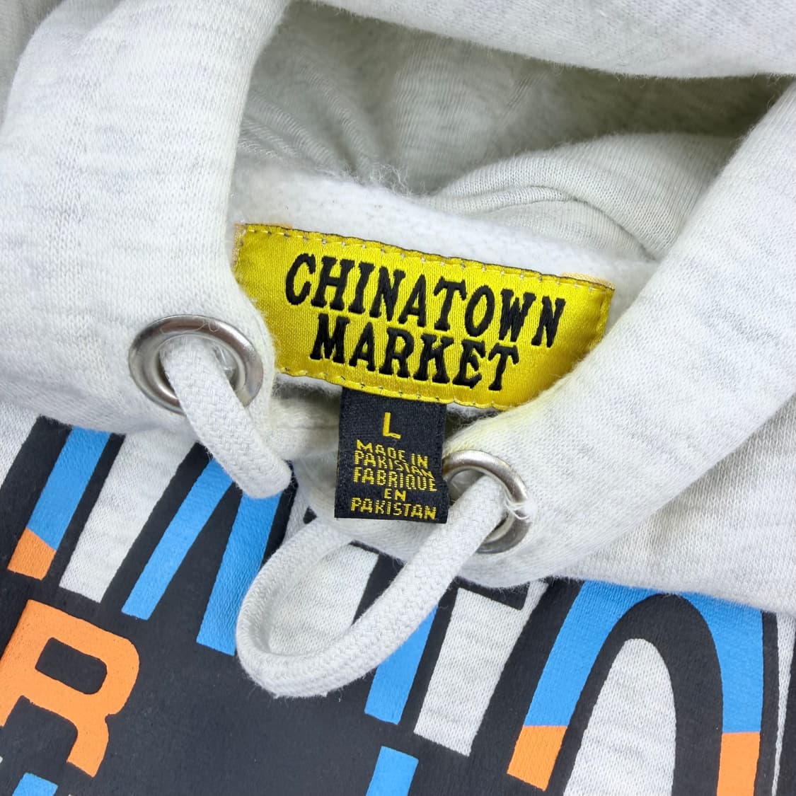 차이나타운마켓 그래픽 후드티 상품이미지5