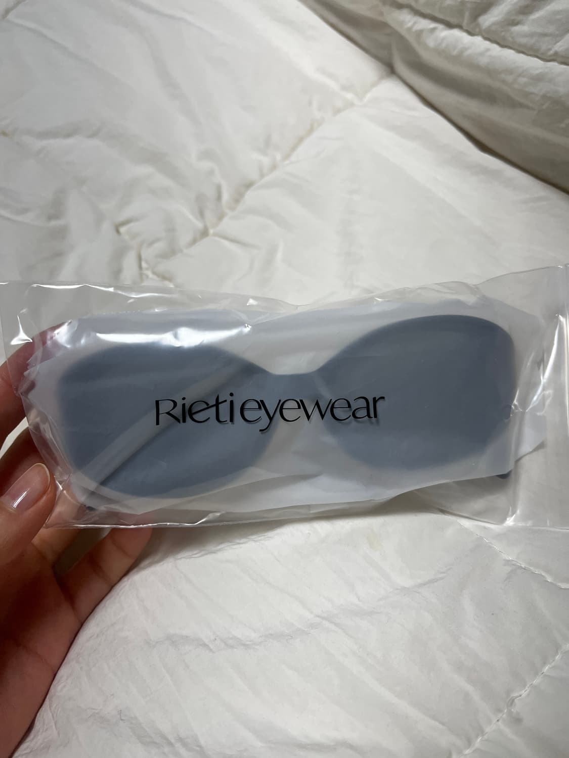 리에티 선글라스 루나 RUNA 블랙 새상품 상품이미지5